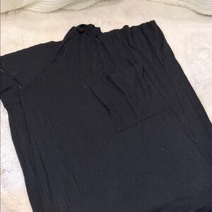 Elegant Black Women's Dress